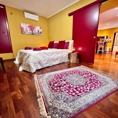 Loft Di Charme In Centro Апартаменты Генуя