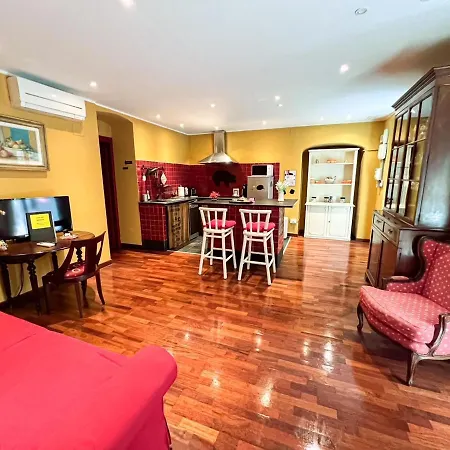 Loft Di Charme In Centro Генуя