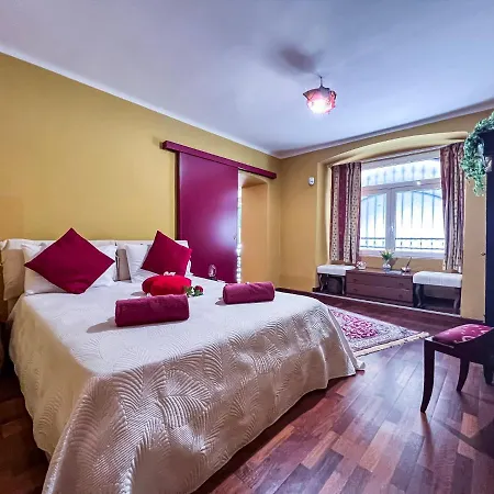 Loft Di Charme In Centro Генуя