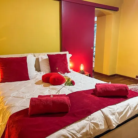 Loft Di Charme In Centro * Генуя