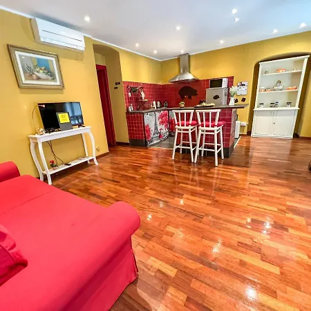 Loft Di Charme In Centro Апартаменты