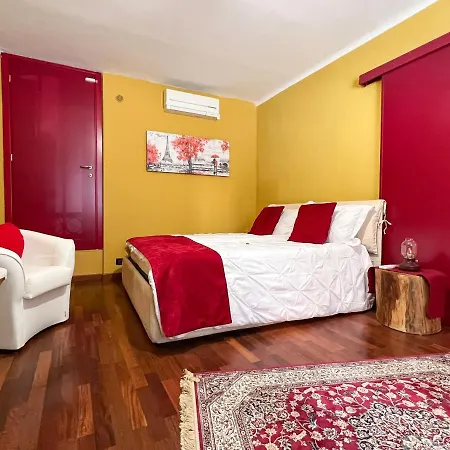 Апартаменты Loft Di Charme In Centro *
